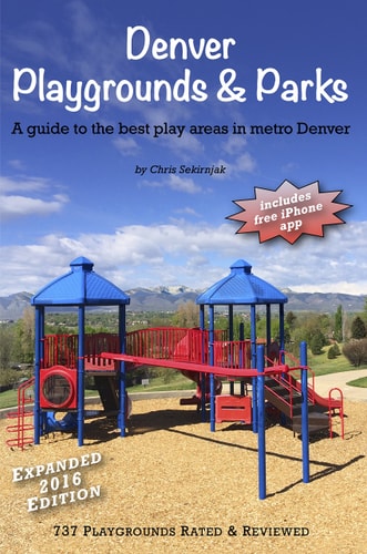 Denver Playgrounds & Parks: A guide to the best play areas in metro Denver