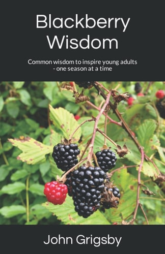 Blackberry Wisdom: Common wisdom to inspire young adults - one season at a time