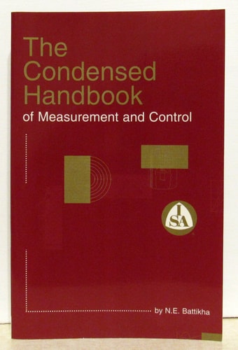 The Condensed Handbook of Measurement and Control