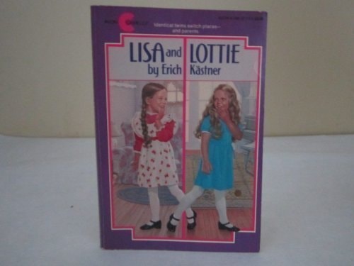 Lisa and Lottie (An Avon Camelot Book) (English and Persian Edition)