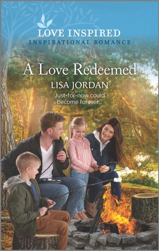 A Love Redeemed (Love Inspired)