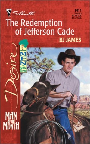 Redemption of Jefferson Cade (/Men of Belle Terre) (Silhouette Desire)