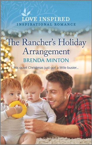 The Rancher's Holiday Arrangement (Mercy Ranch, 7)