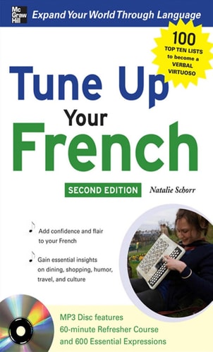 Tune Up Your French with MP3 Disc