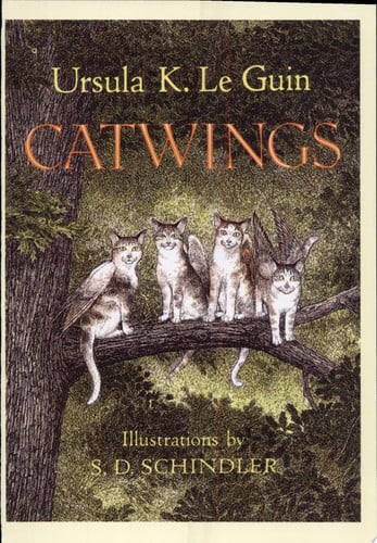Catwings (A Catwings Tale)