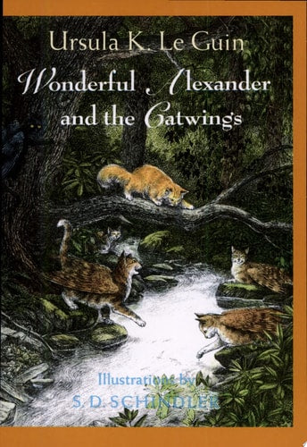Wonderful Alexander and the Catwings