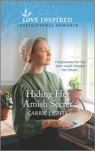 Hiding Her Amish Secret (The Amish of New Hope, 1)