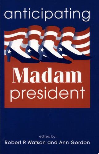 Anticipating Madam President
