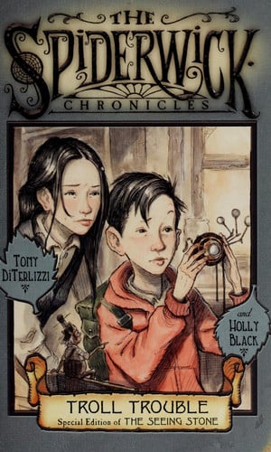 Troll Trouble A Special Edition of the Seeing Stone