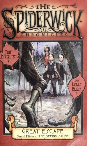 Great Escape (The Spiderwick Chronicles, Special Edition of the Seeing Stone)