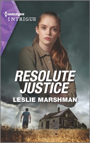 Resolute Justice (The Protectors of Boone County, Texas, 1)