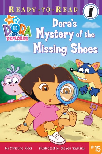 Dora's Mystery of the Missing Shoes