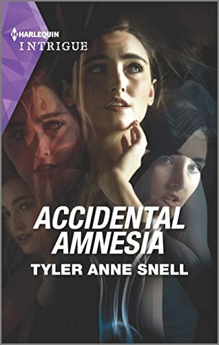 Accidental Amnesia (The Saving Kelby Creek Series, 4)