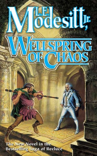 Wellspring Of Chaos