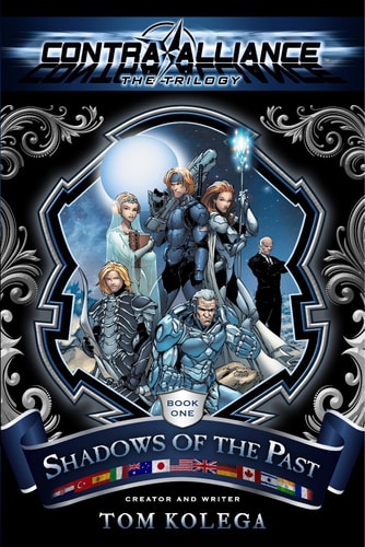 Contra Alliance: Shadows of the Past (The Contra Alliance Trilogy, Book One)