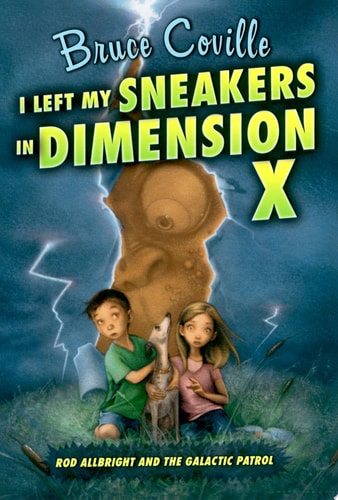 I Left My Sneakers in Dimension X (Rod Allbright and the Galactic Patrol)