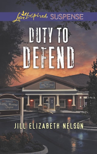 Duty to Defend (Love Inspired Suspense)