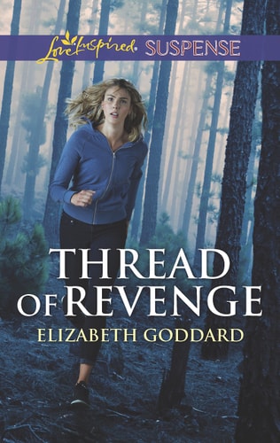 Thread of Revenge (Coldwater Bay Intrigue, 1)