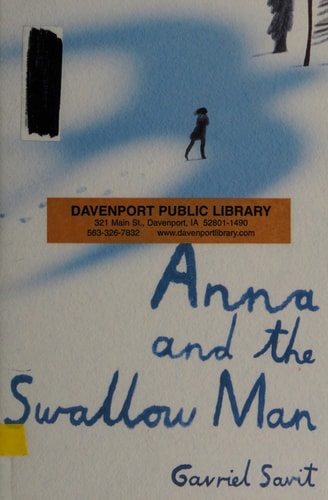 Anna and the Swallow Man