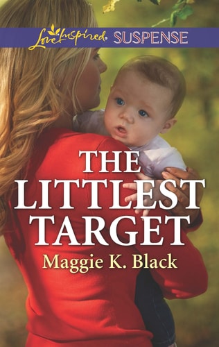 The Littlest Target (True North Heroes, 2)