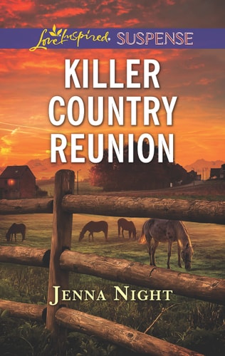 Killer Country Reunion (Love Inspired Suspense)
