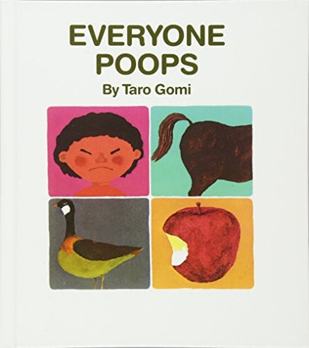 Everyone poops