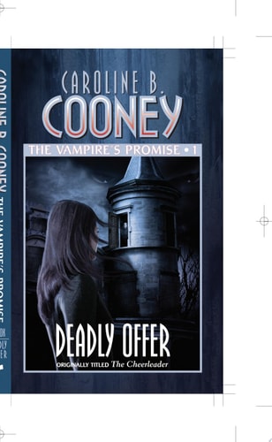 Deadly Offer (The Vampire's Promise, Book 1)