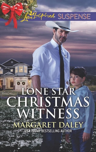 Lone Star Christmas Witness (Lone Star Justice, 5)