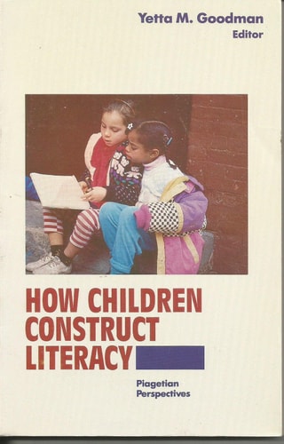 How Children Construct Literacy: Piagetian Perspectives (WORLD CONGRESS ON READING//PROCEEDINGS)