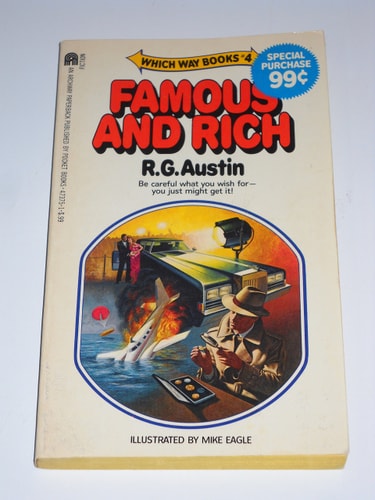 Famous & Rich