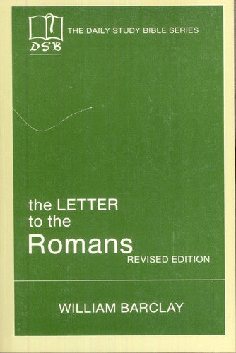 The Letter to the Romans