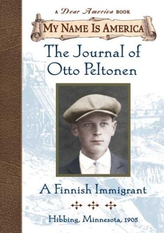 The Journal of Otto Peltonen A Finnish Immigrant