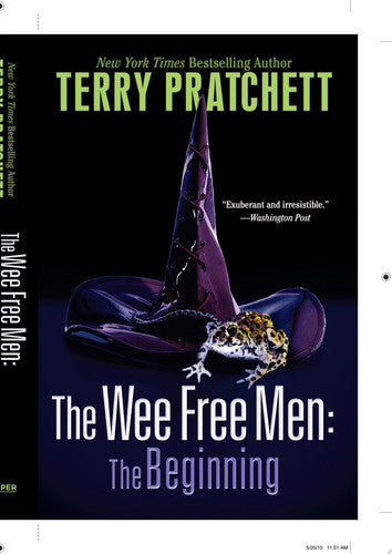 The Wee Free Men: The Beginning