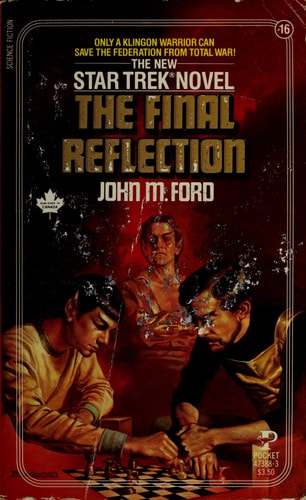 The Final Reflection (Star Trek #16)