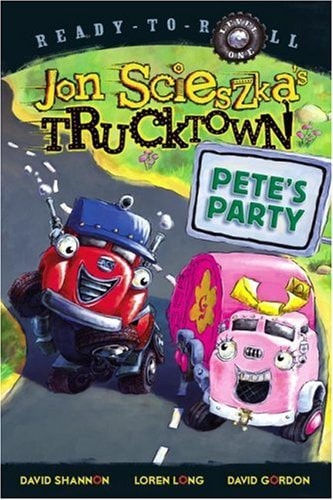 Pete's Party: Ready-to-Read Level 1 (Jon Scieszka's Trucktown)
