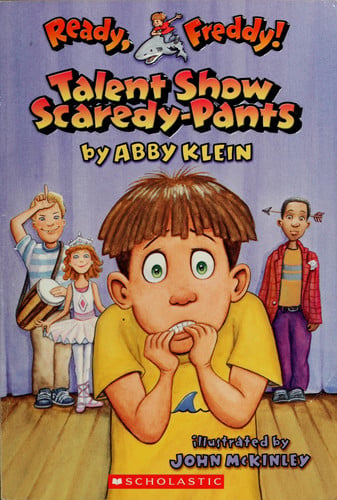 Talent Show Scaredy-pants