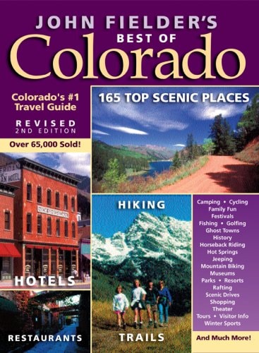 John Fielder's Best of Colorado