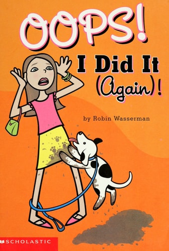 Oops! I Did It (Again)!
