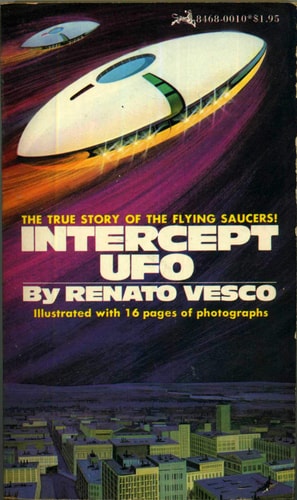 Intercept UFO