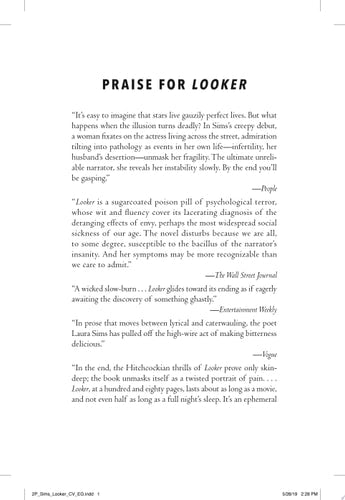 Looker: A Novel