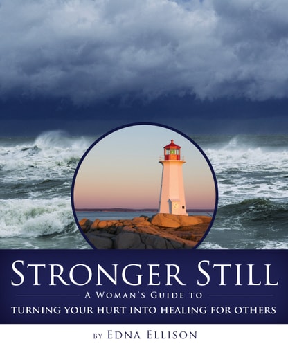 Stronger Still: A Woman's Guide to Turning Your Hurt into Healing for Others (Deeper Still)