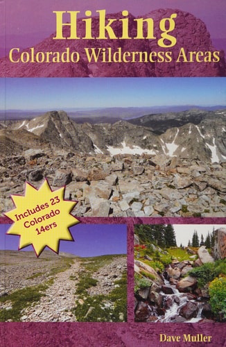 Hiking Colorado Wilderness Areas