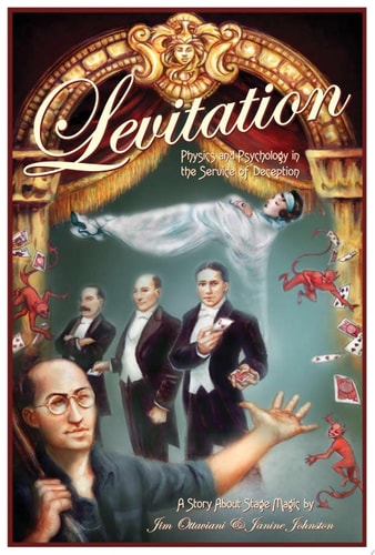 Levitation: Physics And Psychology In The Service Of Deception