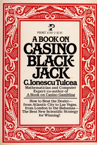 A Book on Casino Blackjack