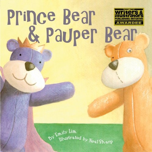 Prince Bear & Pauper Bear