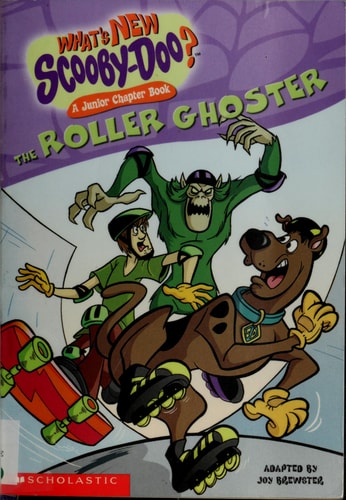 The Roller Ghoster (What's New Scooby-Doo? No. 1)