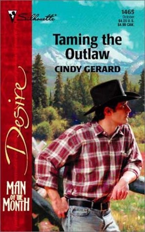 Taming the Outlaw (Man of the Month)
