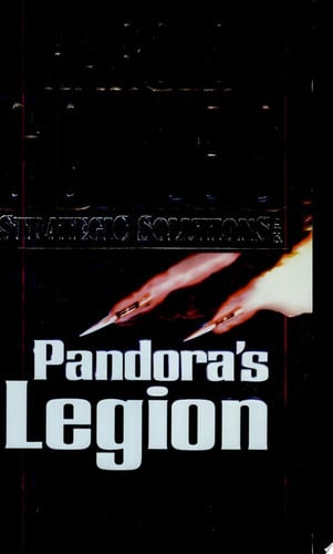 Pandora's Legion: Harold Coyle's Strategic Solutions, Inc.