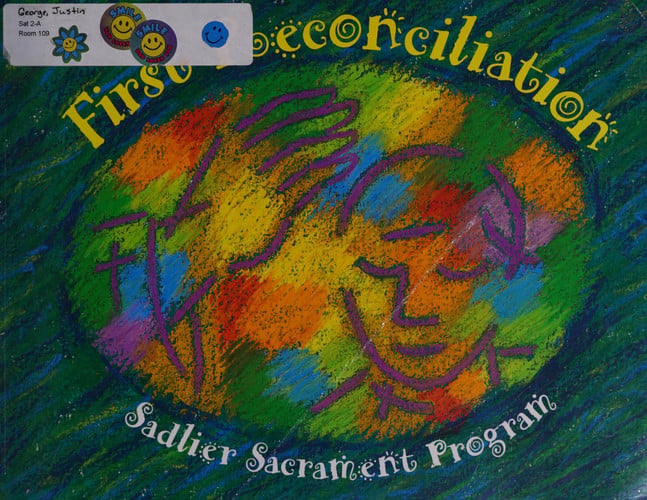 First Reconciliation (Sadlier Sacrement Program)