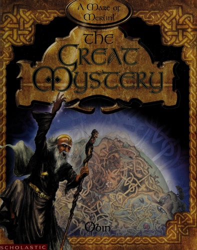 A Maze of Merlin!: The Great Mystery